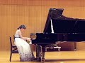 11y.o debussy pour le piano