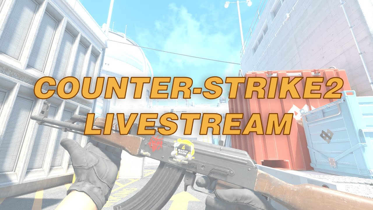 Cs2 Live Youtube