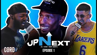 13 MC's go HEAD-TO-HEAD to Open Up At D Double E's Next Tour | UP NEXT EP 1