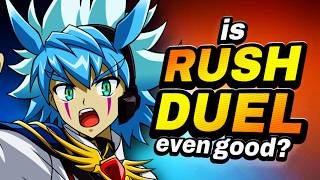 Is Rush Duel Even Good