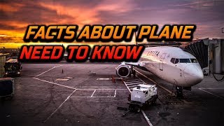 FACTS ABOUT PLANE | விமானம் பற்றிய உண்மைகள்  | TREND TALK