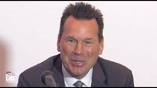 Gary Kubiak: Texas Sports HOF induction is 'the pinnacle'