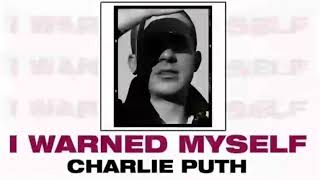CHARLIE PUTH - I WARNED MYSELF (Felea Emanuel Remix Extended)