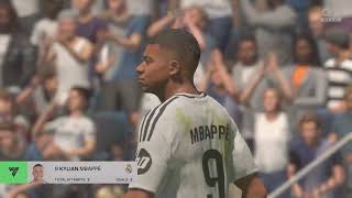 EA SPORTS FC 25 win vs Real Madrid