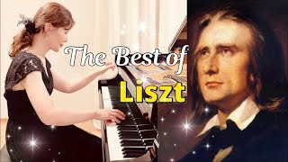 My Liszt Collection | Franz Liszt -  Solo Piano and Piano Transcriptions