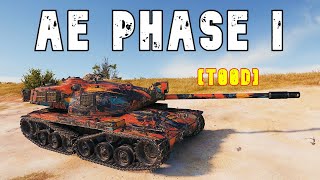 World of Tanks AE Phase I - 8 Kills 9,1K Damage