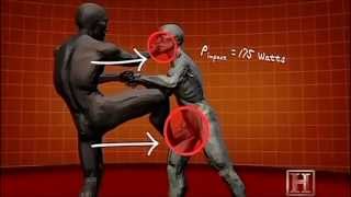 Human Weapon - Silat - Movement 3