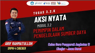 Aksi Nyata Modul 3.2