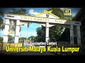 [A WALK n DRIVE]  Ampang To University Malaya  Vaccination Center