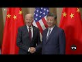 President Biden meets China's President Xi at APEC Summit | VOA News