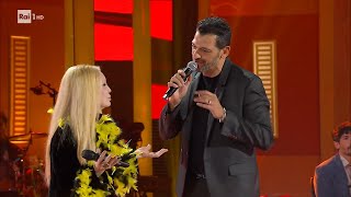 Pago e Patty Pravo cantano \