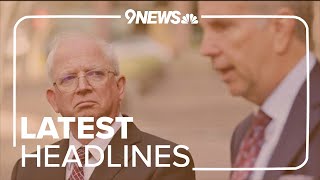Latest headlines | John Eastman surrenders to authorities in Georgia election indictment