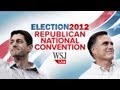 Previewing WSJ Live's 2012 Republican National Convention Coverage