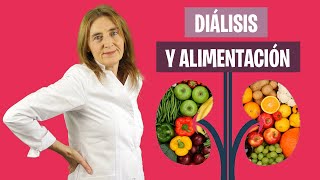 La MEJOR ALIMENTACIÓN durante la DIÁLISIS | Tipo de dieta en la diálisis | Nutrición y Dietética