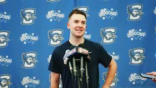 Creighton Men's Basketball Media Availability, 1/23/25