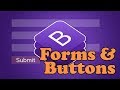 Bootstrap 4 Forms & Buttons | BOOTSTRAP 4 TUTORIAL
