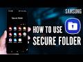 How to Use Samsung Secure Folder on Samsung Galaxy (2024)