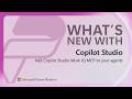 Add Copilot Studio Work IQ MCP to your agents | Power Platform Shorts