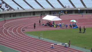 全日本実業団陸上2016 女子3000mSC決勝 早狩実紀10:18.51 Minori HAYAKARI1st 中村真悠子10:43.79齊藤梓11:40.07