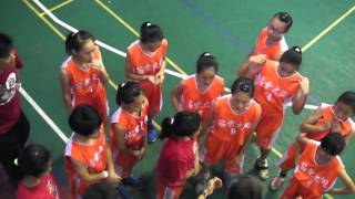 20160427全國國小籃球賽 女生小組賽 苗栗大同 VS. 台北三興