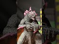 godzilla afraid of mariah carey actionfigures monsterverse monsterfilm