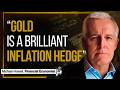 Inflation Is Unstoppable: Gold & Silver Are Your Only Protection | Michael Howell Interview