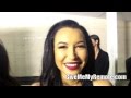 GLEE's Naya Rivera on what she learned from working with Ryan Murphy