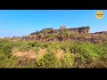 🔴 समुद्रातील अभेद्य तटबंदी असलेला सागरी किल्ला मुरुड जंजिरा माहिती murud janjira fort