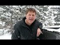 2015 ford f 150 off road snowy 4x4 review bashing through a colorado snowstorm