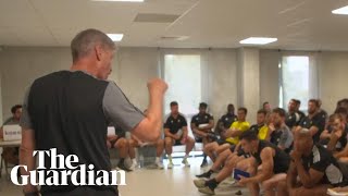 Ronan O’Gara’s expletive-laden, Irish-French rugby union team talk goes viral