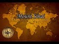 revealing god s treasure mt. sinai found