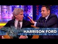 Harrison Ford Refuses to Sign David Walliams Star Wars Poster | The Jonathan Ross Show