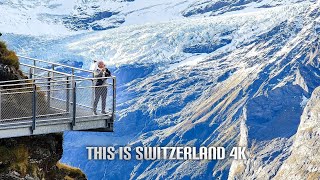 This Is Switzerland Cinematic Video 4k