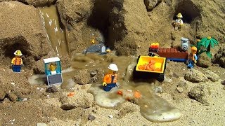 REVERSE LEGO DAM BREACHES - NEW CANCEL LEGO FLOODS!