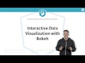 Interactive Data Visualization with Bokeh