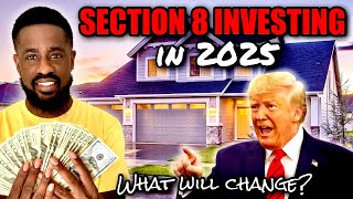 Section 8 Investing In 2025 | How And Where To Start | Managing Out Of State Properties