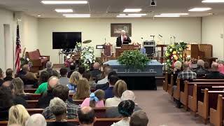 Funeral Service for Pastor Brian Hauk