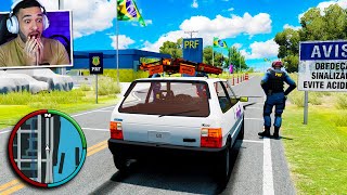 FINALMENTE BRASIL no BeamNG.drive (Mapa BR)