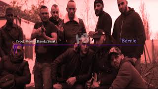 Sofiane x Ninho x Timal Type Beat "Barrio" | Prod. HunnitBandzBeats