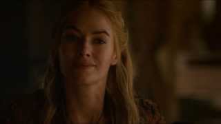 S3E4 Game of Thrones: Cersei and Tywin discuss the Tyrells