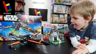 LEGO STAR WARS WEEK 2018 FINALE!