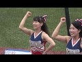 2017年春季リーグ戦東京六大学野球 慶応対明治第二戦 　6回得点シーン