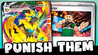 Zeraora VMAX should be INSANE Right Now... Here's Why