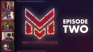 Red Bull Metamorphosis Ep. 2 Highlights | Ft. Trick2G, Hai, Ovilee May, BunnyFuFuu, and UmiNoKaiju.