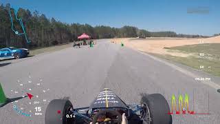 Charlie SCCA Pro Solo 2/20/22 FMod Best Lap - 46.065