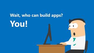 Build apps with kintone