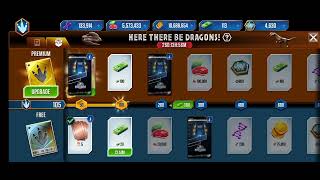 Getting Another Reward From The Prize Drop Part 6 | Jurassic World The Game #35