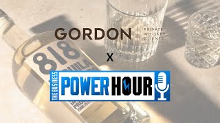 GORDON PWC x The Business PowerHour - Podcast Interview