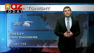 Flagstaff Weather Forecast - May 14, 2015