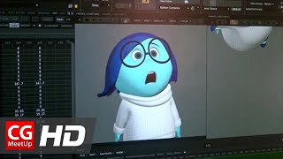 CGI Making of Pixar Animation Inside Out | CGMeetup